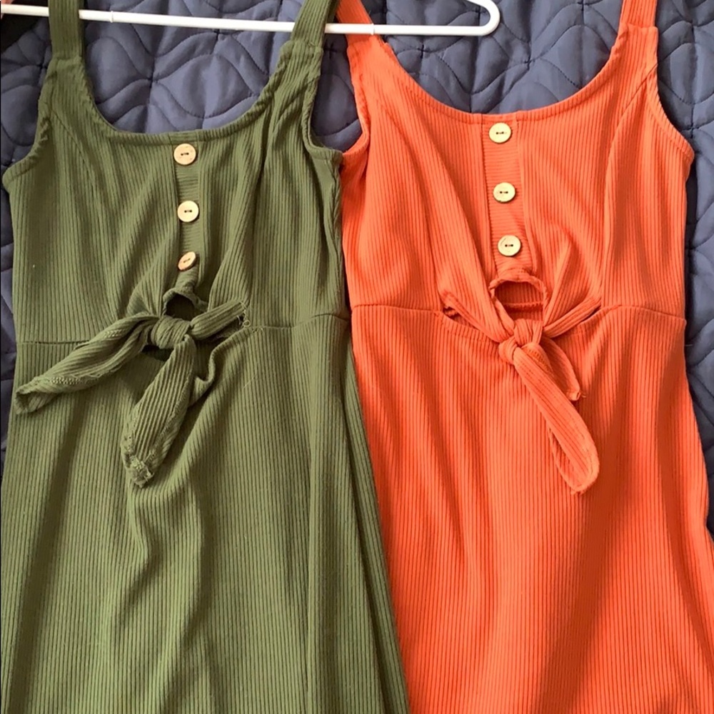 Dresses